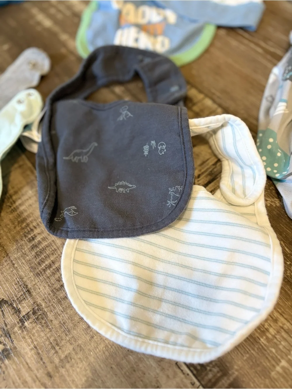 Baby Boy Essentials Bundle